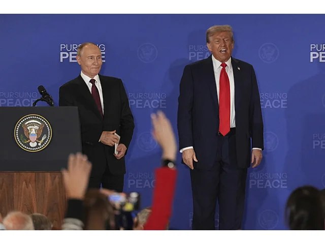 Trump se rozzlobil na Rusko. Jeho sankce ale Kreml do kolen nedostanou