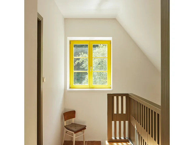 Malebná vilka za Prahou je splněným snem rodiny. Stačí krok a jste na zahradě