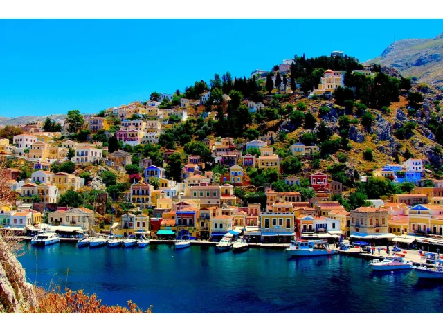 Cestovatelka navštívila 27 řeckých ostrovů a řekla, kam by se už nevrátila. Je mezi nimi i oblíbený Kos