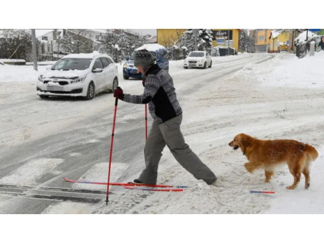 Na Štědrý den sníh bude, ale má to háček, říkají meteorologové