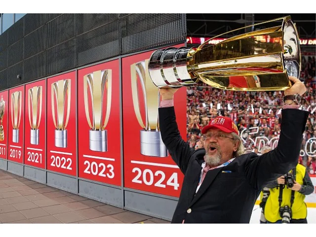 Ján Moder, šéf Ocelářů: Ani když vychováte dvacet Jágrů, nevyděláte