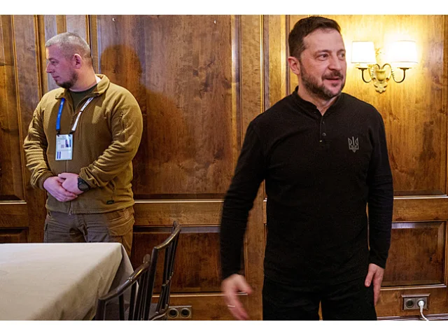 Zelenskyj si po útocích Trumpa polepšil. Protože tlak vyvolává protitlak