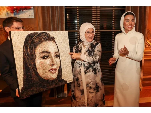 Nejkrásnější panovnice světa: Katarské módní ikoně je 66 let, ale svou krásou trumfne i třicátnice