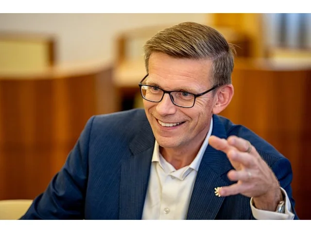 Martin Kupka bude kandidovat na předsedu ODS, přijal nominaci v Líbeznicích