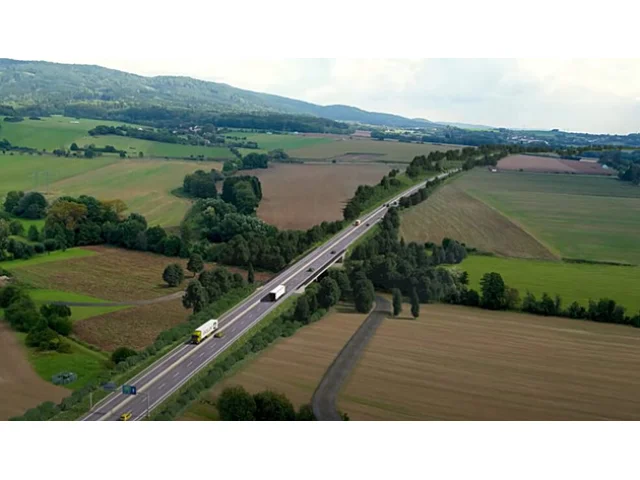 Tunel neprošel, přípravy silnice přes Český ráj pokračují v původní trase