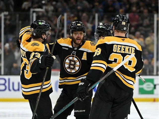 Kolik berou Češi v NHL? Pastrňák mezi elitou, jiní jsou jen kus masa