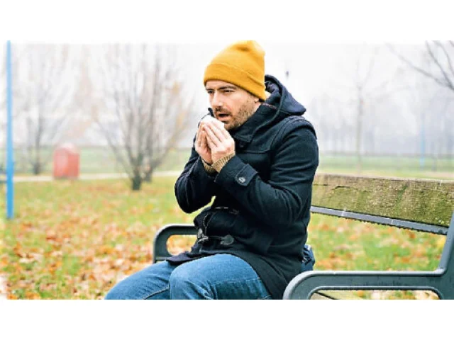 Výhled počasí na celý týden: Studená fronta přinese prudké ochlazení, na horách sníh