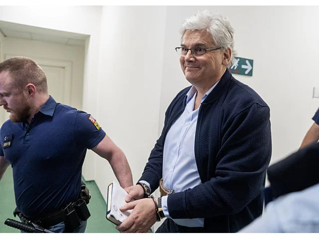 Stát zajistil rozsáhlý Ludvíkův majetek i peníze, které na účty teprve dorazí