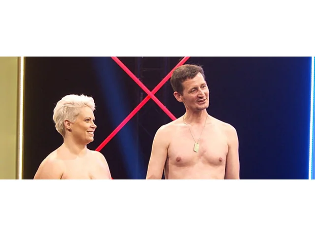 První díl nahé seznamky skončil happy endem, Mirka našla svého námořníka