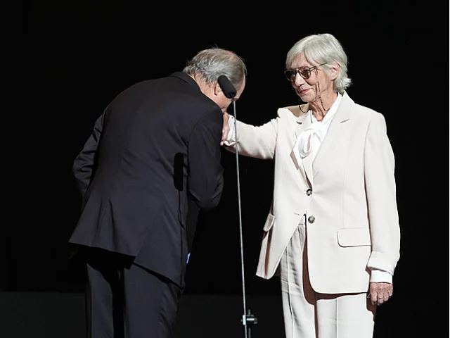 Znovu si cenu Thálie odnesly Tereza Dočkalová a Monika Absolonová