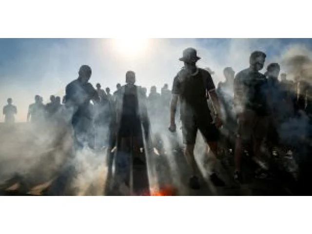 Jako když házíte špínu na zeď… Finský aktivista odkrývá hlásné trouby Kremlu