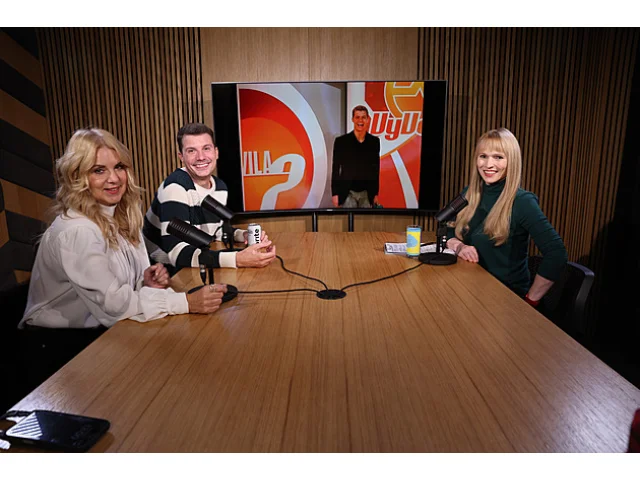 Expresník s Martinem Hranáčem a Štěpánkou: Crazy show, videa jako terapie a zažívají ponorku?