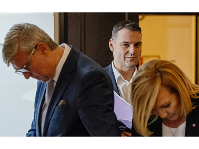 108 poslanců ANO, SPD a Motoristů bude muset podepsat dodatek koaliční smlouvy