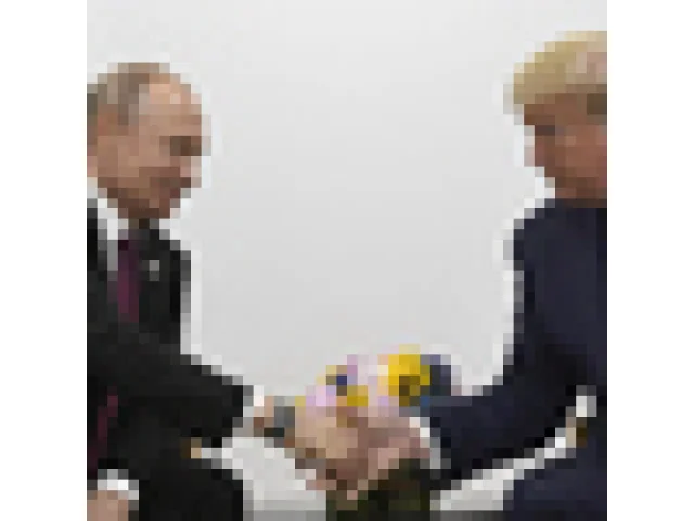 New York Post: Trump si volal s Putinem kvůli ukončení války na Ukrajině