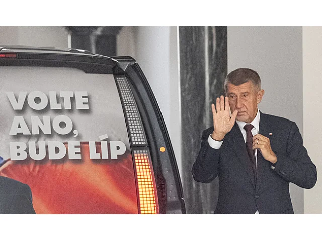 Dohoda o vládě: devět resortů pro ANO, SPD má i dopravu a Motoristé nové křeslo