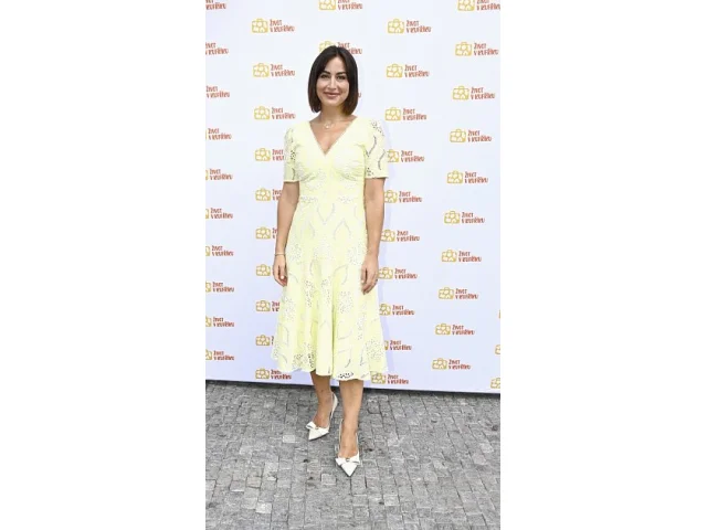 Alex Mynářová o rodině: S manželem vedeme syny k tomu, aby pomáhali druhým