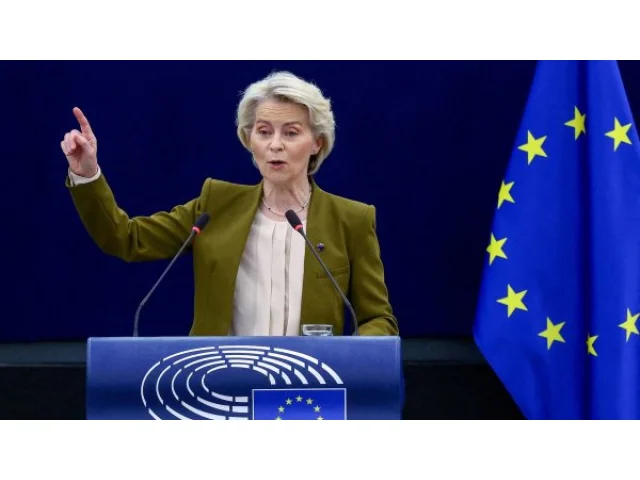 Chystá se von der Leyenová podrazit Česko? Důležitou funkci se zdráhá dát českému kandidátovi, i když dostal nejvíc bodů