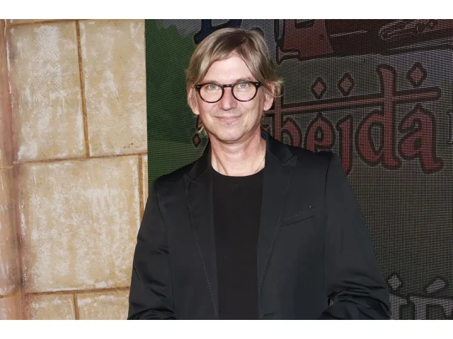 Režisér Jiří Strach byl papežem vyznamenán rytířským řádem. Přesahuje to Oscary i filmové ceny, říká