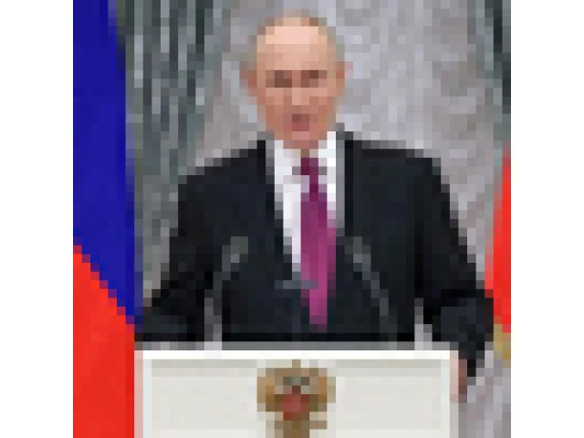 Rusko podle Putina nikoho neohrožuje a jaderný potenciál rozvíjí jako jiné státy