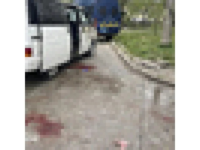 Rusko zaútočilo na auta energetiků na severu Ukrajiny, dva zahynuli