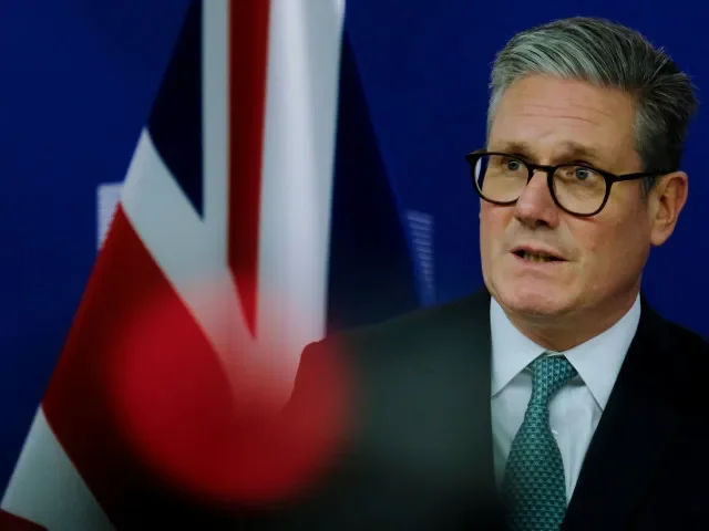 Vzor Macron? Starmer je pod tlakem, aby Británie uznala Stát Palestina. Němci nespěchají