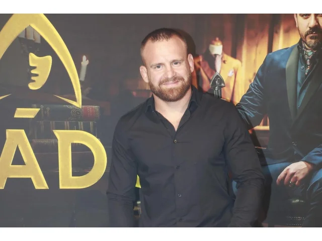 Patrik Kincl ze Zrádců: MMA zápasník má za sebou temnou minulost, proč byl ve vězení?