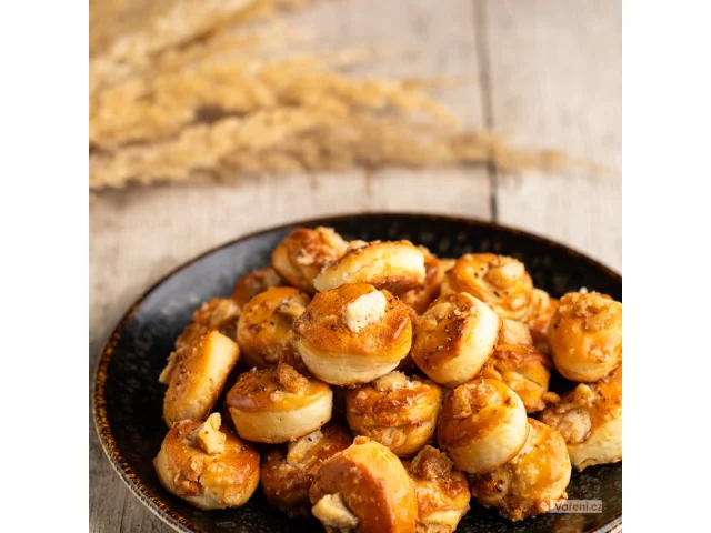 Švarkové pagáčky podle Pavla Berkyho