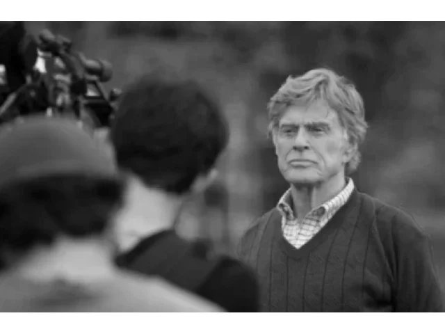 Zemřel herec Robert Redford, bylo mu 89 let