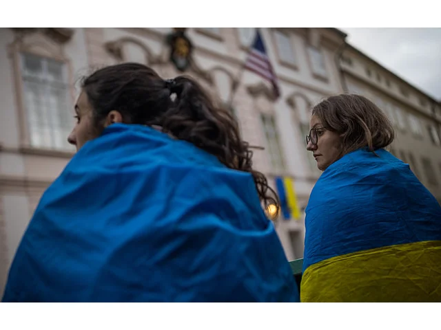 Ukrajina by se podle Čechů k ukončení války měla vzdát území, ukazuje průzkum