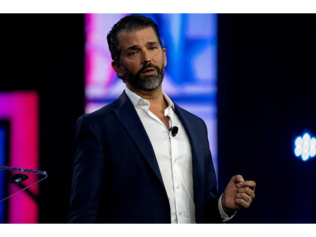 Trump junior čelí obvinění z nelegálního lovu kachen u italských Benátek