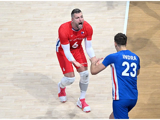 Volejbalová senzace pokračuje! Češi si na MS zahrají o medaile, čeká je Bulharsko