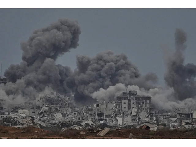 Příměří v Gaze vstoupilo v platnost, tvrdí egyptská televize. Až večer, zní z Izraele