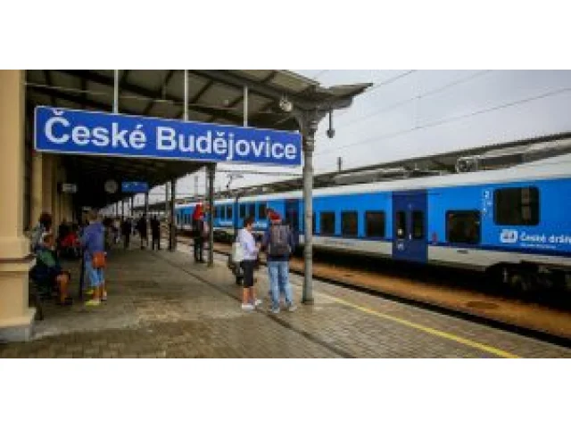 Investor Brůna: Praha–Budějovice za 90 minut? Závan modernity na české železnici