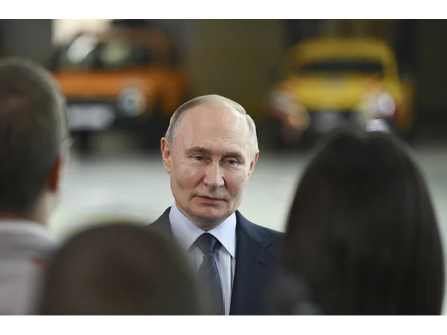 Nepřijmeme žádnou dohodu bez nás, říká Zelenskyj. U jednání chce i Evropu