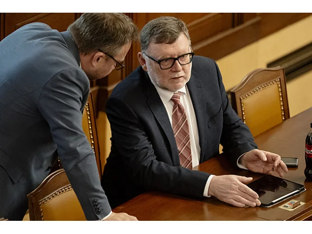 Nevidíme smysl v tom znovu předkládat rozpočet, řekl premiér Fiala