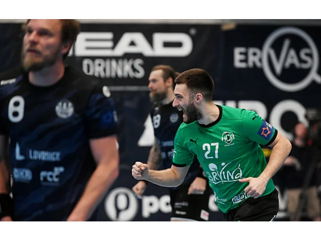 Karviná postupuje v Evropském poháru, souboj s Pančevem otočila v odvetě