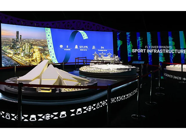 MS 2034 bude suché. Fanoušci si v Saúdské Arábii nekoupí alkohol včetně piva