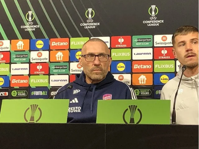 Papszun: Já a kouč české reprezentace? Jsem zvyklý na drby. Sigma nás nepřekvapí