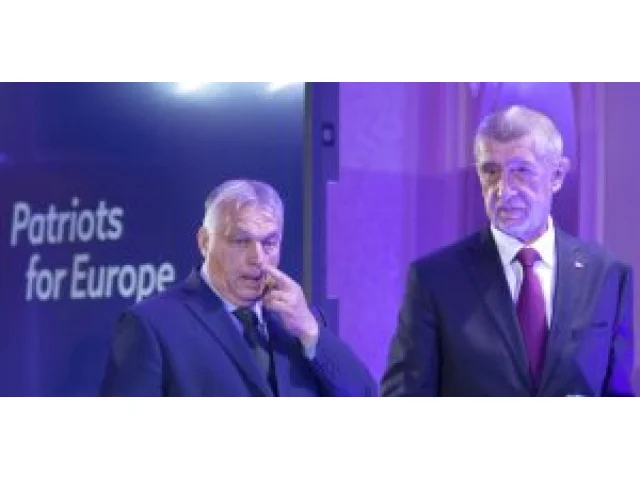 „Češi si vybrali mír.“ Jak Babišovo vítězství posloužilo Orbánově propagandě