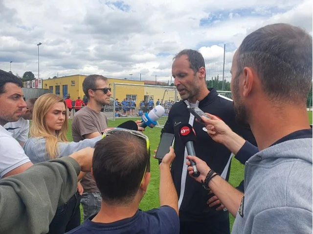 Čecha překvapilo odvolání Haška: Přijde mi to zvláštní. Český fotbal ho neláká