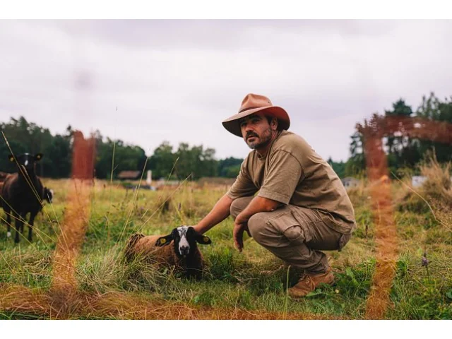 Novinky na streamech: K vidění je farmář Kotek i kriminalista Markovič