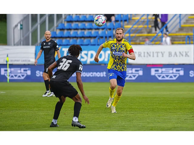 Zlínský Poznar po postupu: Liga šla nahoru. Věřím, že nebudeme za ořezávátka