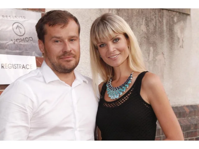 Drsná slova Lutovské na adresu ex Víta: Chtěl si jen užívat a zaopatřit sebe. Mám jiné hodnoty