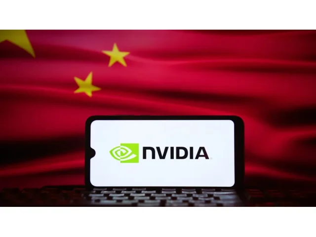 Nvidia zvýšila čtvrtletní zisk na 26,4 miliardy dolarů. Investory ale znepokojuje Čína