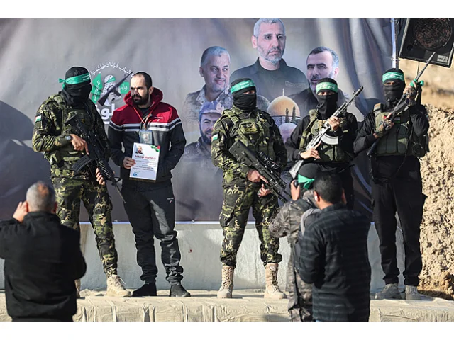 Hamás předal Izraeli nové ostatky. Patří unesené Širi Bibasové, tvrdí