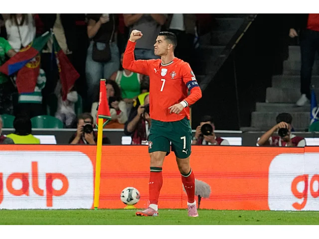 Pan nestárnoucí má další rekord. Moje kariéra se chýlí ke konci, ví Ronaldo