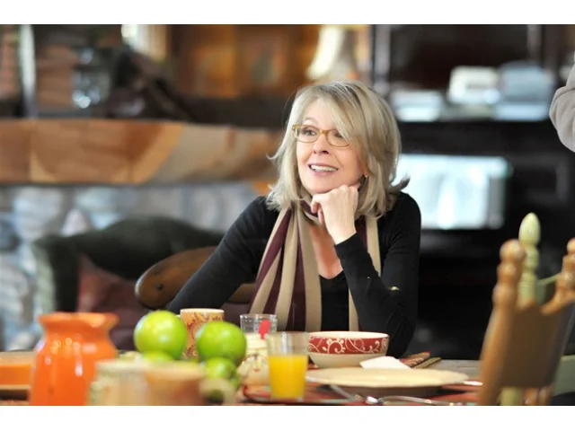 Zemřela slavná americká herečka Diane Keatonová. Bylo jí 79 let