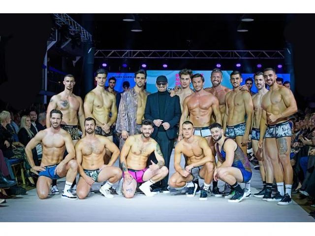 Fotograf z Brna zachytil nejprestižnější módní událost roku na Slovensku