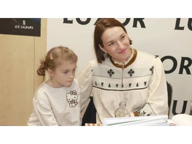 Dcera spisovatelky Ireny Obermannové má dvě malé holčičky a hned několik chův