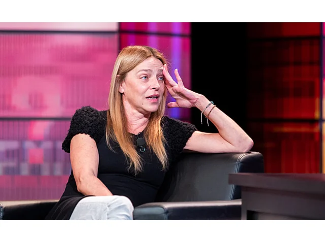 Nechuť k divadlu mi odstartovala těžká bouračka, říká Lucie Zedníčková